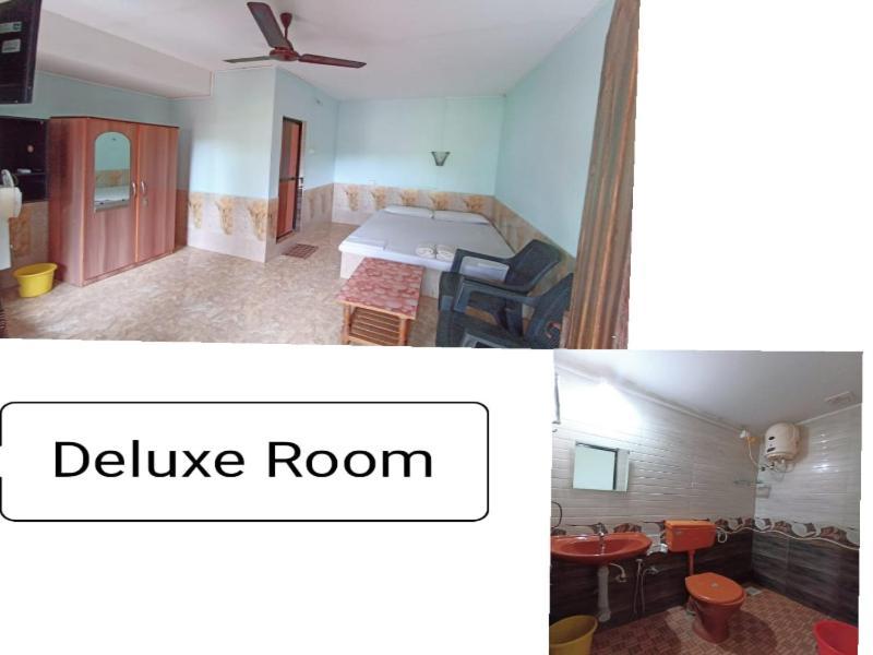 Leon Hide Out Guest House Vāsco Da Gāma Eksteriør billede