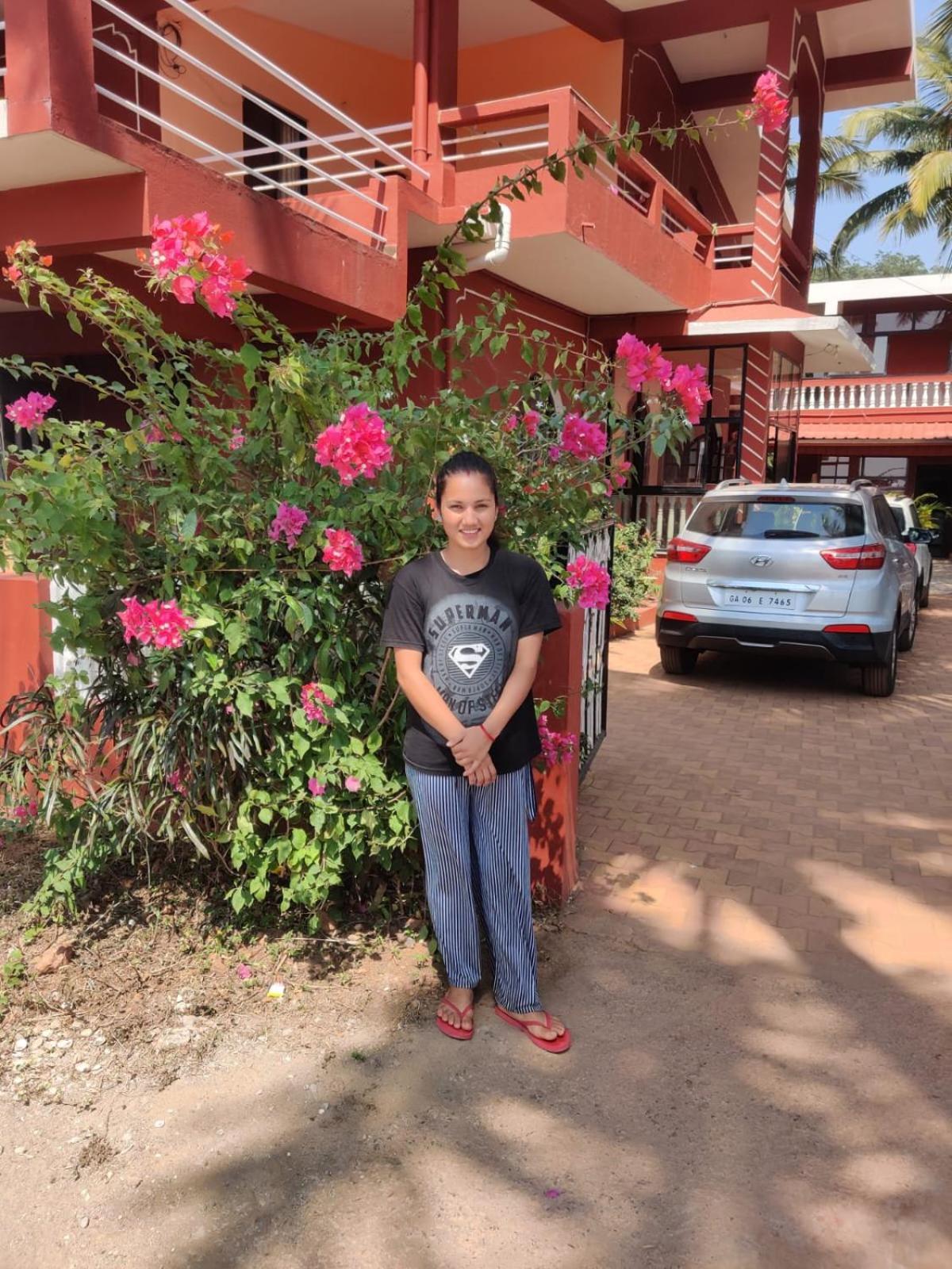 Leon Hide Out Guest House Vāsco Da Gāma Eksteriør billede