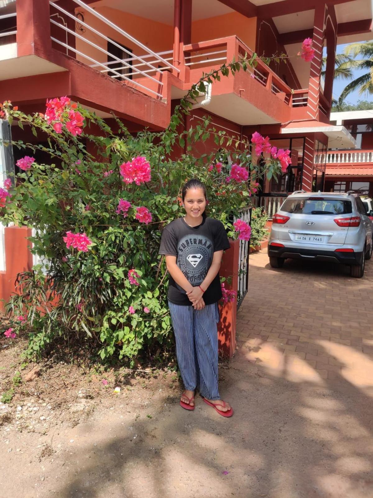 Leon Hide Out Guest House Vāsco Da Gāma Eksteriør billede