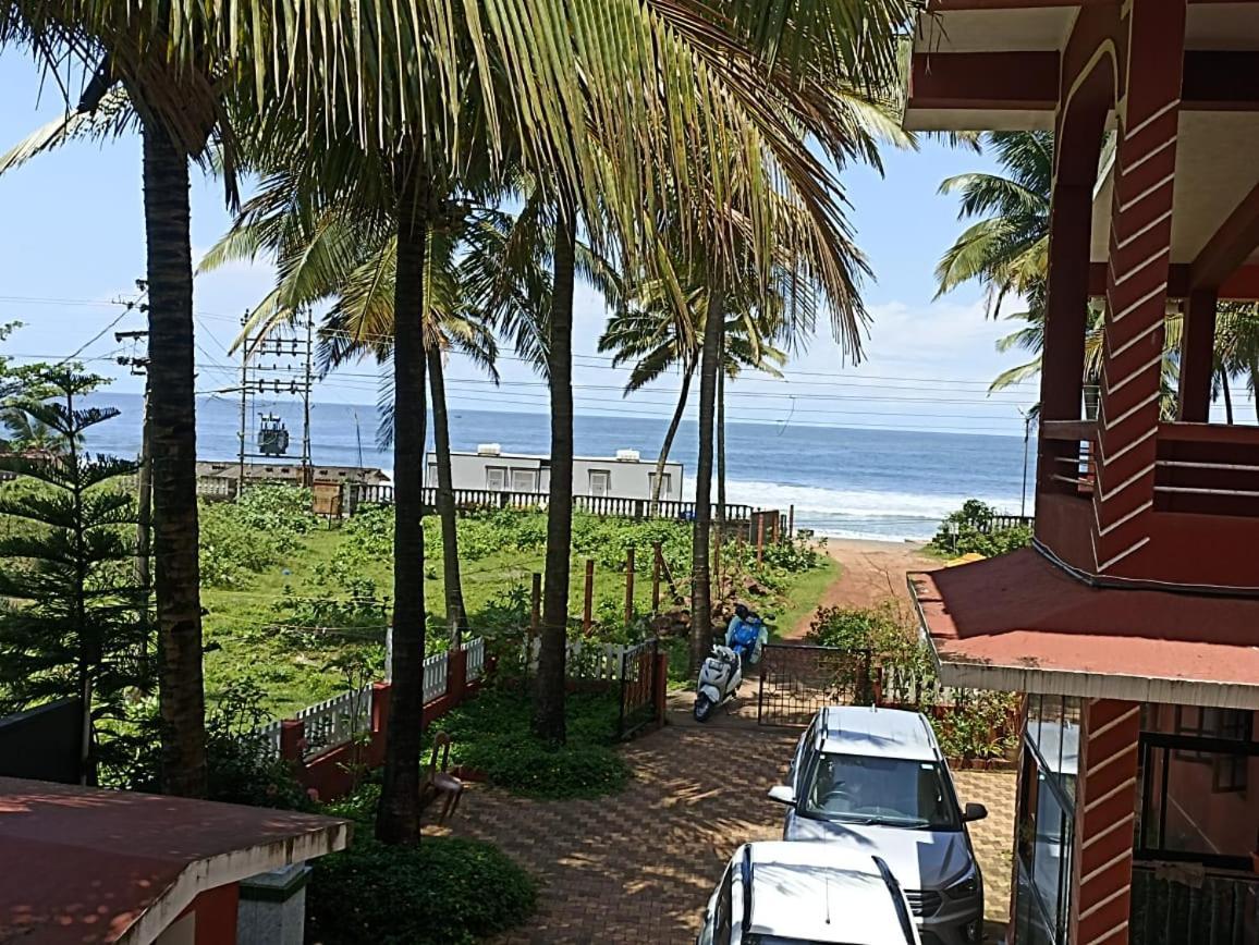 Leon Hide Out Guest House Vāsco Da Gāma Eksteriør billede