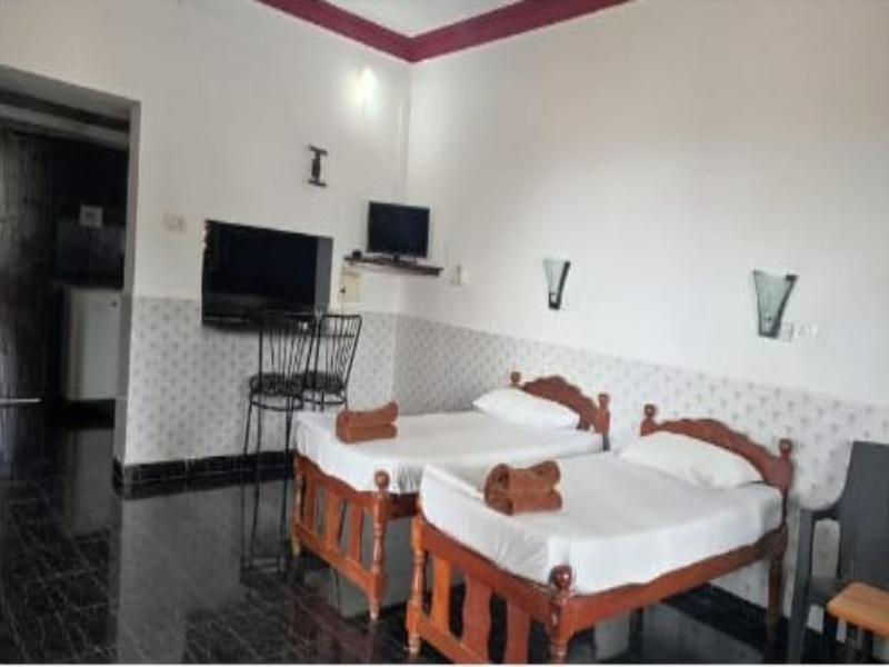 Leon Hide Out Guest House Vāsco Da Gāma Eksteriør billede