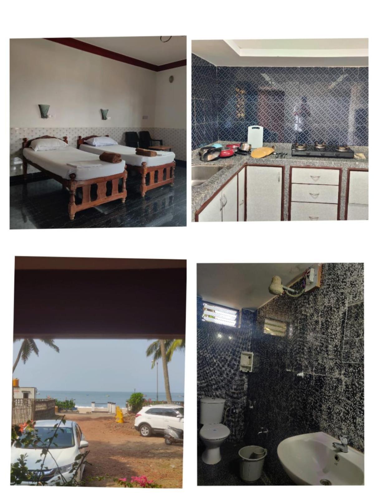 Leon Hide Out Guest House Vāsco Da Gāma Eksteriør billede