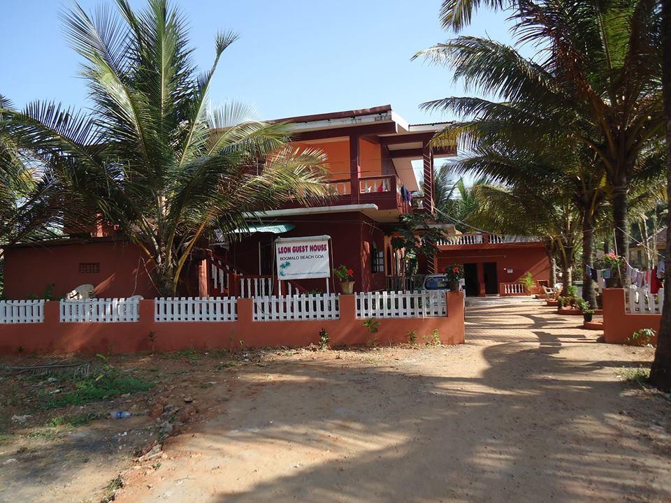 Leon Hide Out Guest House Vāsco Da Gāma Eksteriør billede