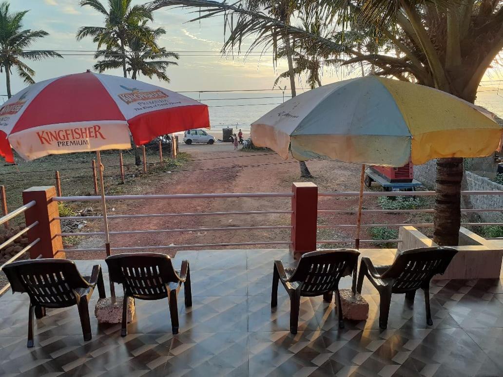 Leon Hide Out Guest House Vāsco Da Gāma Eksteriør billede