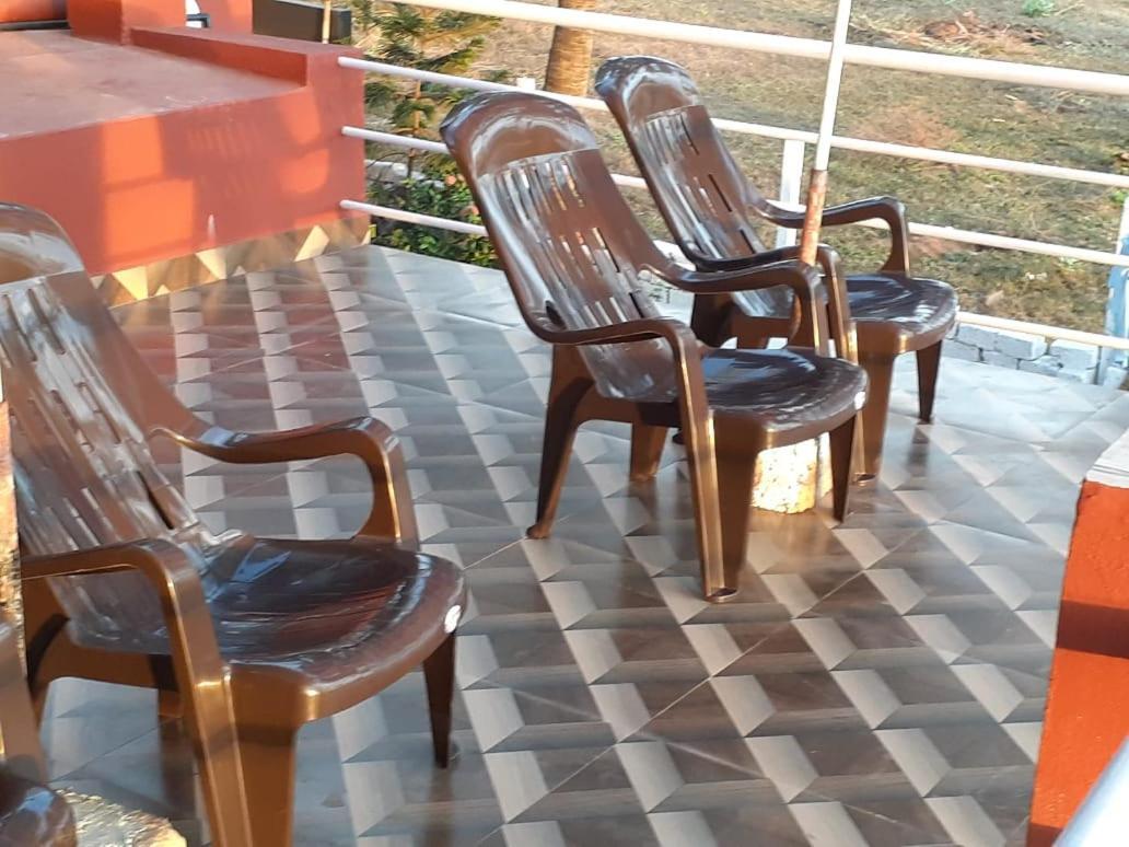 Leon Hide Out Guest House Vāsco Da Gāma Eksteriør billede